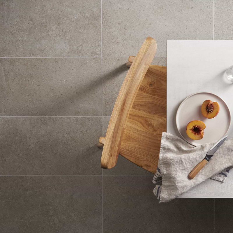 New Rock 12X24 Matte Porcelain Tile, Tortora Beige