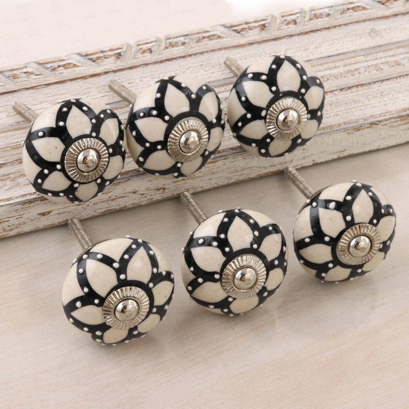 Ginnifer Round Knob Multipack