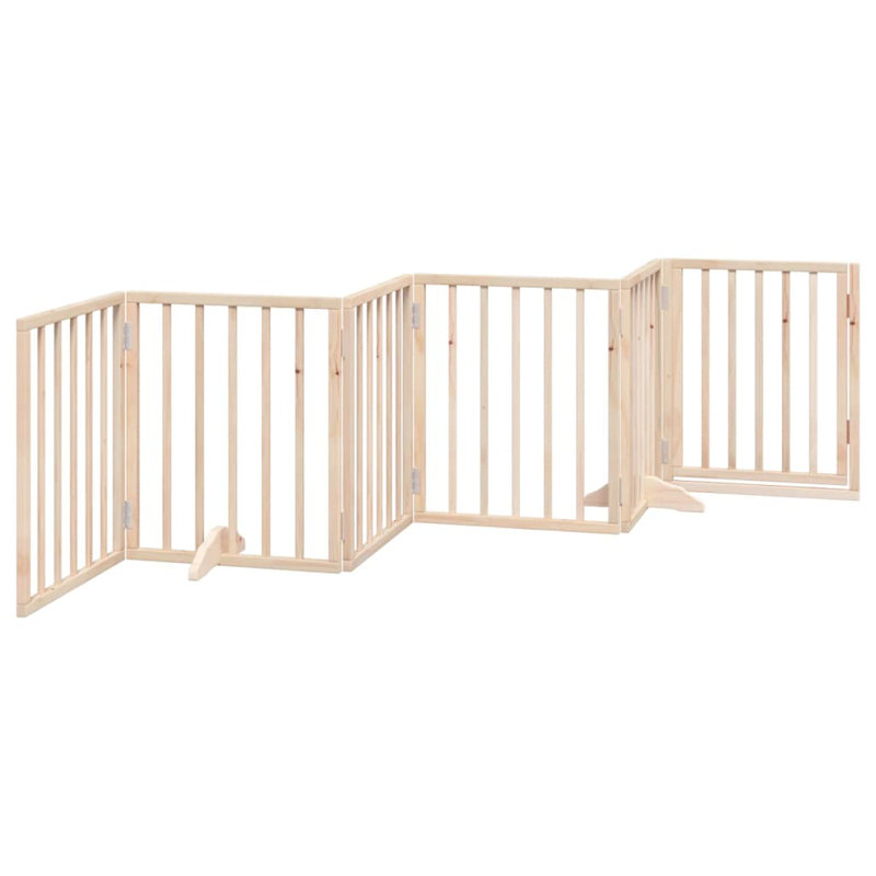 Wood Pet Crate, Brown