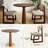 Dining Table Set-17986437