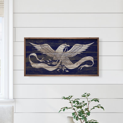 Bleu aigle