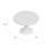 Tanisha Mango Solid Wood Pedestal Dining Table-556570510-585335827