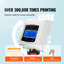 Punch Time Clock Time Tracker Machine