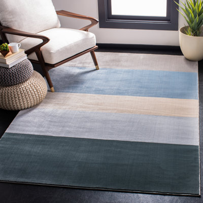 Chyna Geometric Hand Woven Area Rug