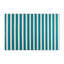Tapis intérieur / extérieur blanc HorizontalStripes-1651428754