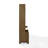 Jones Street Hall Tree 78.75'' Wide with Bench-1520303424