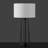 Cleti Metal Base Table Lamp-1359472490