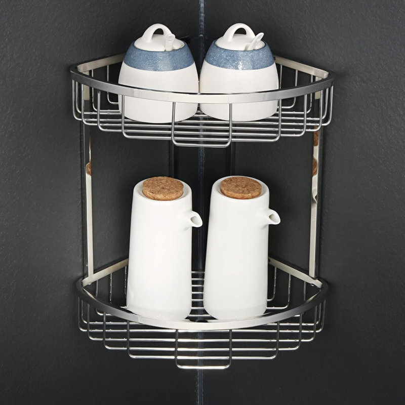 Stainless Steel Shower Caddy