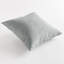 Coussin d'extérieur carré 20 po Gibram-737801226-737801229