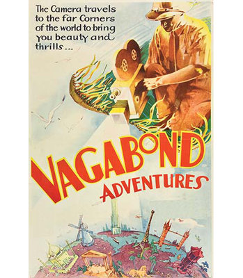 " Vagabond Adventures "