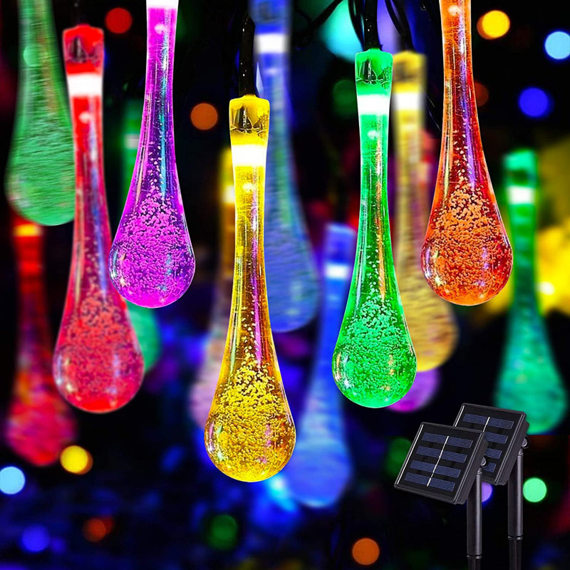Mini guirlande de 20 lumières DEL Canvey