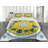 Eclectic Polyester Coverlet-41893130