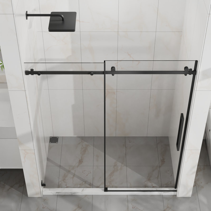Sliding Shower Door