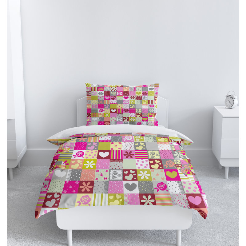 Duvet Cover, King Duvet Cover + 2 King Shams