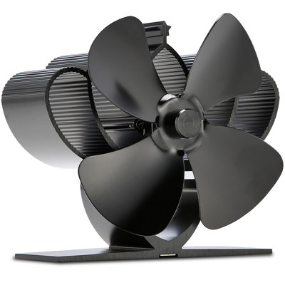 Zed Steel Stove Fan