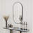 Kuske Metal Oval Wall Mirror
