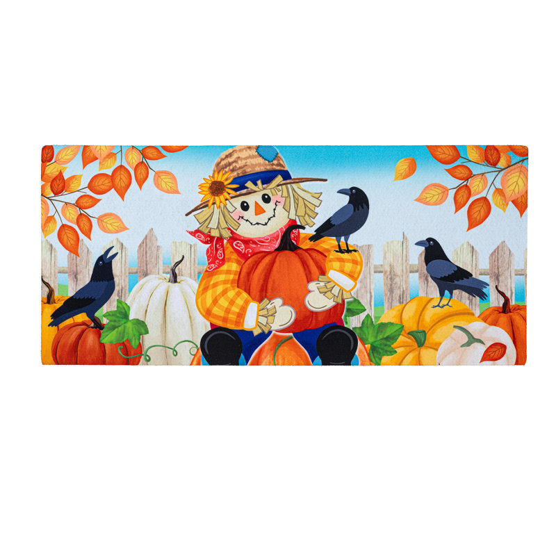 Friends & Scarecrow Sassafras Switch Mat