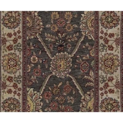 One-of-a-Kind 2'6" X 9' Area Rug