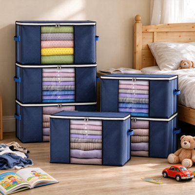 Sac de rangement en polyester Rebrilliant