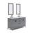 Alexann Marble Countertop Bath Vanity-93659107-93659106