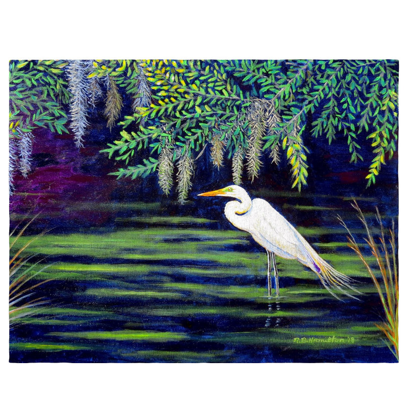 Récapitulatif 18" aigrette lagon Jessop