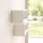 Chelsey 2 Piece Accent Shelf