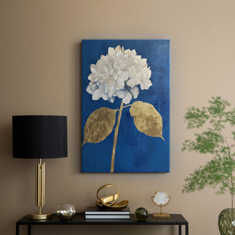FLORAL Series Lxxxv - galerie sur mesure, H 27 po x l 18 po