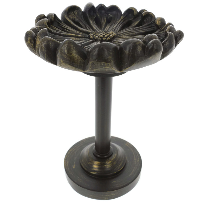 Retenue de rideau Nicklas Dandelion, Bronze/Doré