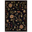 Tapis à motif floral Carolane-21588352