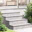 Silver Aluminium Stair Treads Rectangular-1426036007
