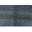 Tapis bleu fin en laine noué à la main 7 pi 11 po x 10 pi 1 po Fine