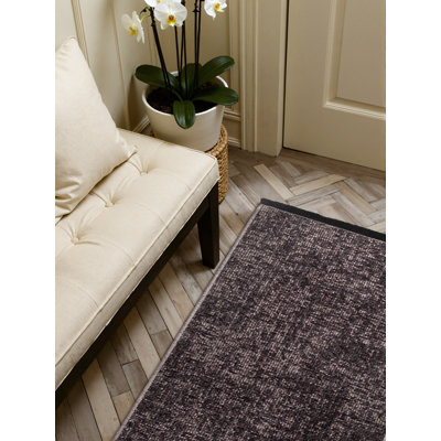 Geometric Cotton Area Rug