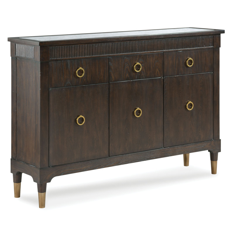 Provence 60'' Sideboard, Graphite