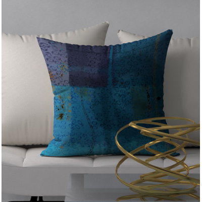  Housse de coussin carré et insert