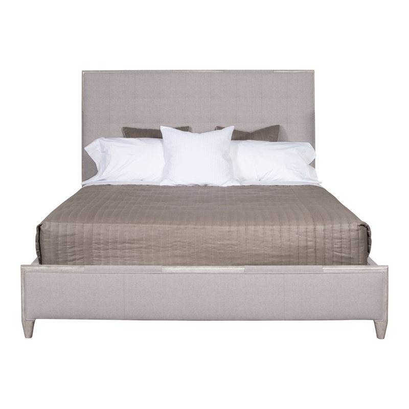 Thom Filicia Home Chatfield King Bed, Nadia Linen, Navajo