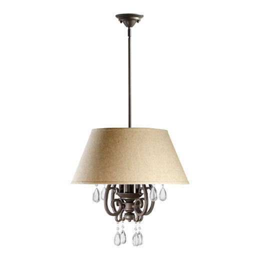 Serpa 4 - Light Unique/Statement Pendant