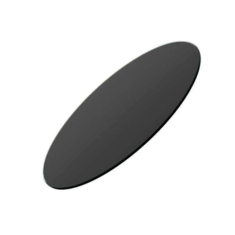 20" Round Tempered Glass Coffee Table Top Replacement, Glass Coffee Table Top Replacement