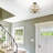Keynsham Semi-Flush Mount