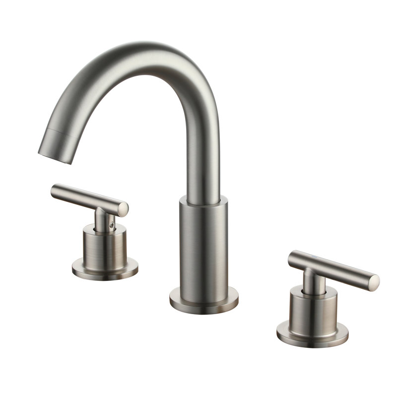 2-handle Bathroom Faucet