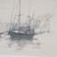«Sail Away I» par Studio A, reproduction d'art encadrée à la main avec passe-partout mat-781376573