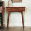 Hackneyville 70cm Solid Wood Console Table-980384648