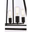 Lustre linéaire à 4 lumières Gloriajean-992946909-993092655