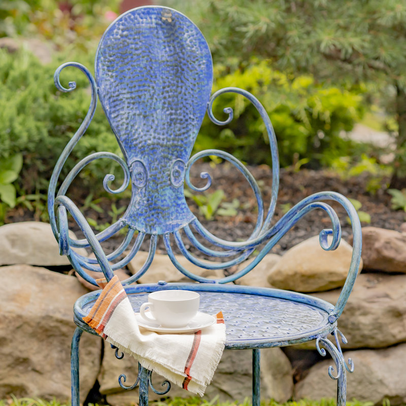 Chaise de patio Saint-Octopus