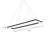 Chenea 1 - Light Black LED Kitchen Island Pendant