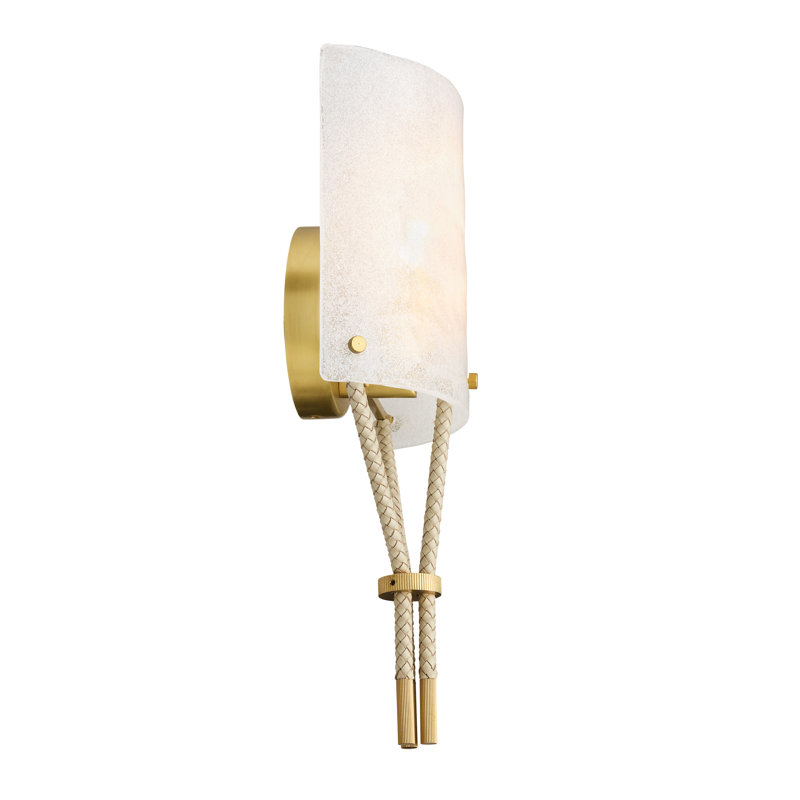 Lucien 1 - Light Armed Sconce