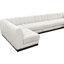 Canapé modulaire rembourré 9 pièces Quinn-94191557