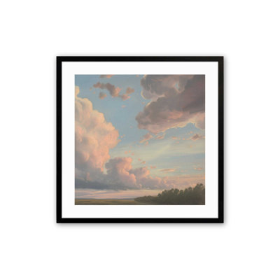 Brilliant Skies II, reproduction
