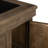 Pritchett Solid Wood Base Executive Desk