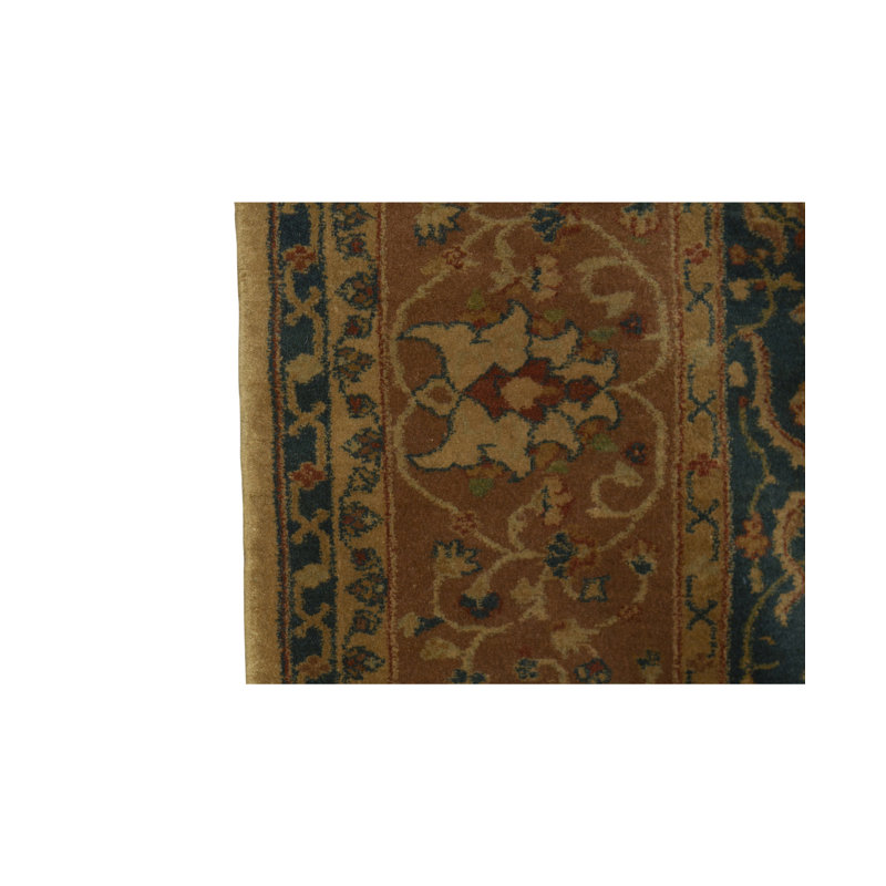 Hand Woven Wool Oriental Area Rug