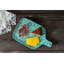 Hand Painted Ceramic Ceramic Cheese Board-2048979427